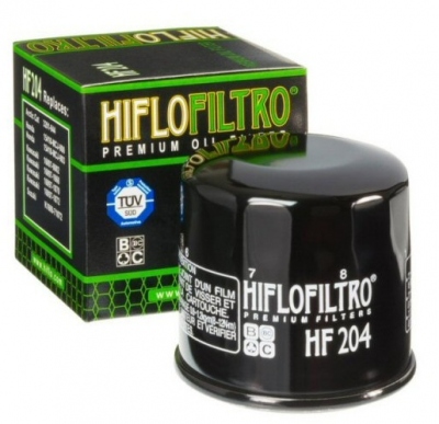 Filtr oleju Honda CBF1000 2011-2015 Hiflo HF204