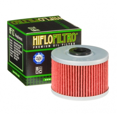 Filtr oleju Honda XL350 RF,RG,RH ND03 85-87 Hiflo