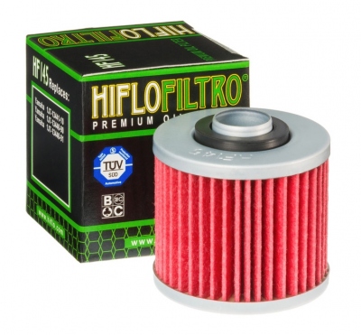 Filtr oleju Hiflo HF145