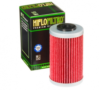 Filtr oleju Hiflo HF155