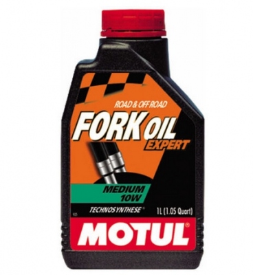 Olej do lag Motul Fork Oil EX 10W Medium 1 litr