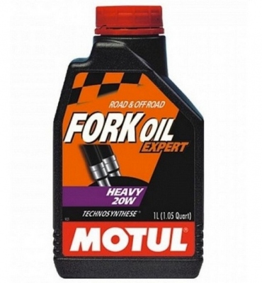 Olej do lag Motul Fork Oil Expert 20W Heavy 1 litr