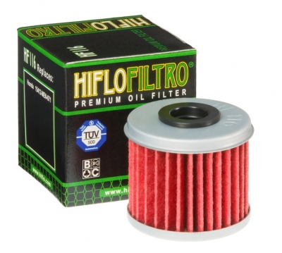 Filtr oleju Hiflo HF116