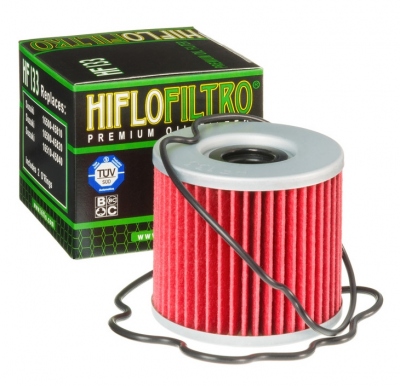 Filtr oleju Hiflo HF133