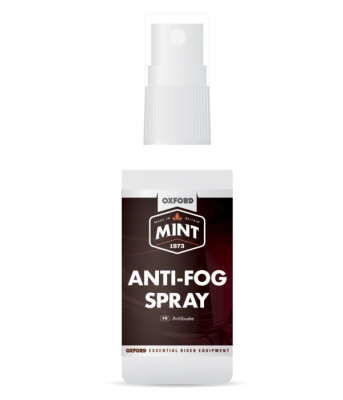 Oxford Anti fog OF608A - Spray przeciw parowaniu szyby kasku