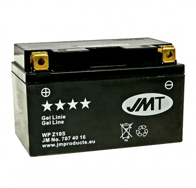 Akumulator żelowy JMT YTZ10S (WPZ10S)