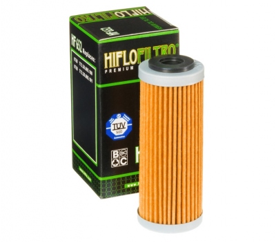 Filtr oleju Hiflo HF652