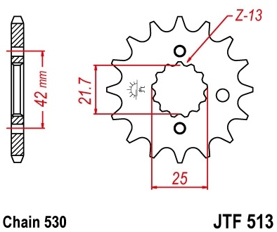 JT JTF513.15