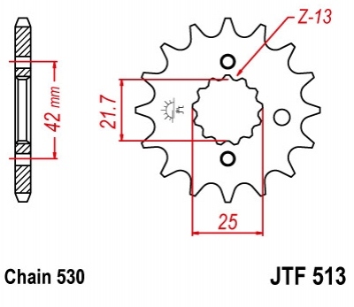 JT JTF513.18