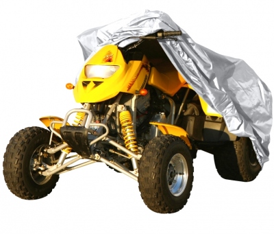Plandeka premium na ATV Quada, rozmiar XL 235x125x120