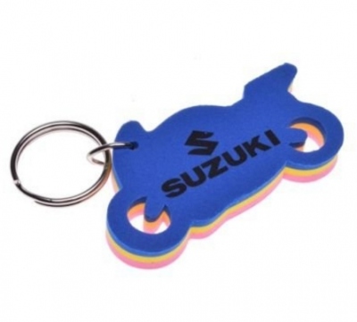 Breloczek do kluczy Suzuki