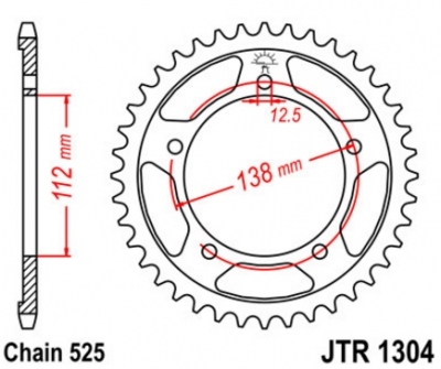 JT JTR1304.42