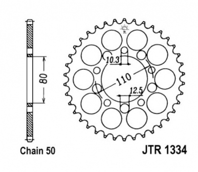 JT JTR1334.43