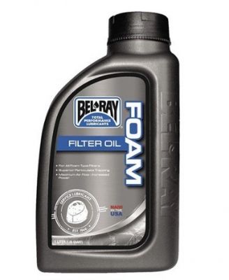 Bel-Ray Foam Filter Oil 1L