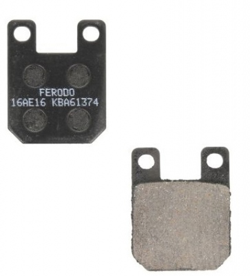 Ferodo FRP405EF (jak EBC SFA115)