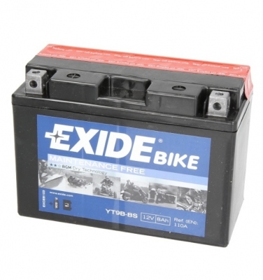 Akumulator EXIDE Yamaha XT660X Tenere 2004-2012	