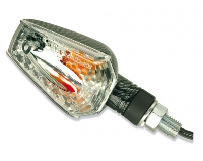 Kierunkowskazy LED VIC-9396 Carbon (zestaw 2 szt)