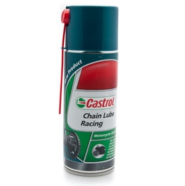 Castrol Chain Lube Racing - Smar do łańcuchów, 400ml