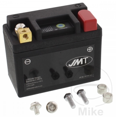 Akumulator litowo-jonowy JMT YTZ7S