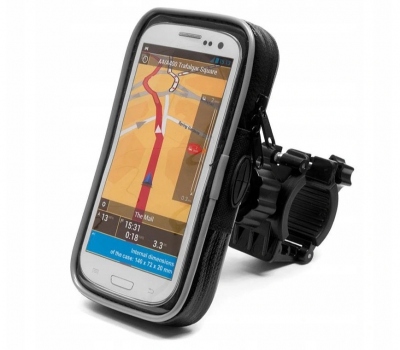 Uchwyt GPS do motocykla na telefon 6,5