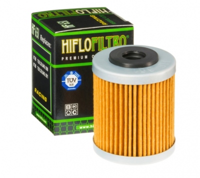 Filtr oleju HifloFiltro HF651