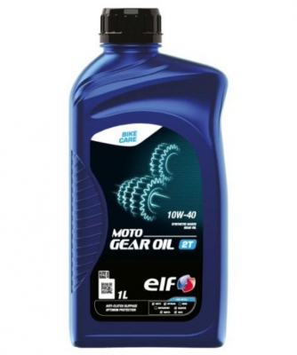Olej przekładniowy Elf Moto Gear Oil 10W40 1L
