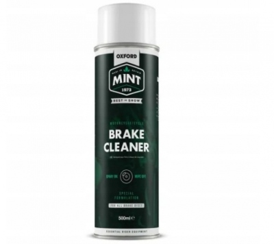 OXFORD Mint Brake Cleaner 500 ml czyszczenie hamulców