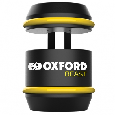 Blokada kłódka OXFORD Beast LK120