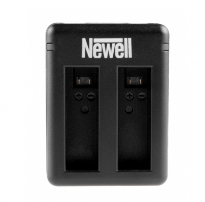 Ładowarka do Gopro Hero 4 Newell Dual USB Mini Charger AHDBT-401