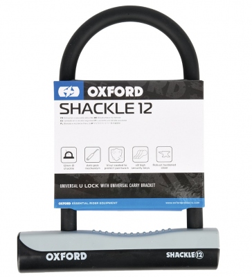 Zabezpiczenie U-LOCK Oxford Shackle 12 LK330