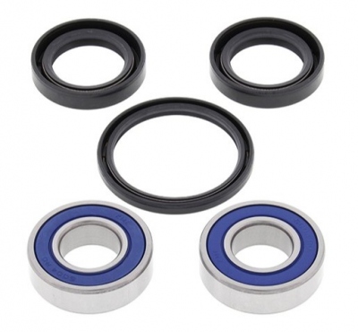 Łożyska koła przód Honda CB 750 F2 Seven Fifty 1992-2003 AB25-1077