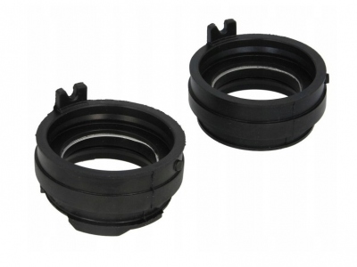 2x Króciec gaźnika CHH-24 Honda XL 1000 V Varadero 1999-2002