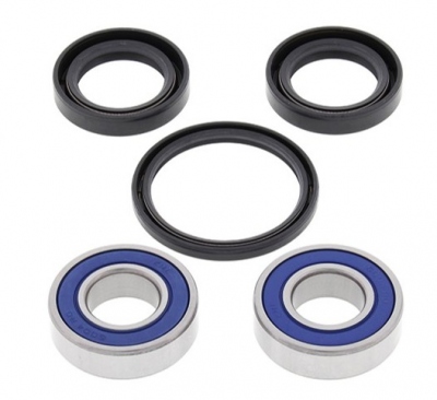 Łożyska koła przód Honda CB 600 F Hornet 1998 1999 2000 2001 25-1077