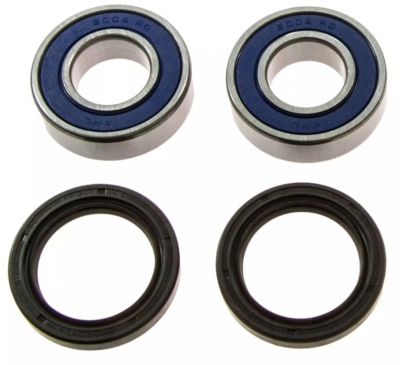 Łożyska koła przód Kawasaki ER-6N ER-6F 650 2005-2016 25-1389 