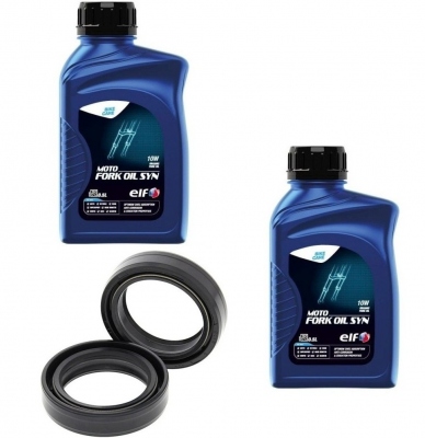 Uszczelniacze lag + olej Honda CB 600 F Hornet PC41 2007-2013 55-119