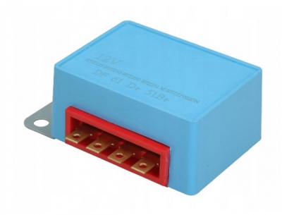 Regulator napięcia 12V MZ ETZ 150 250 251 Power Force