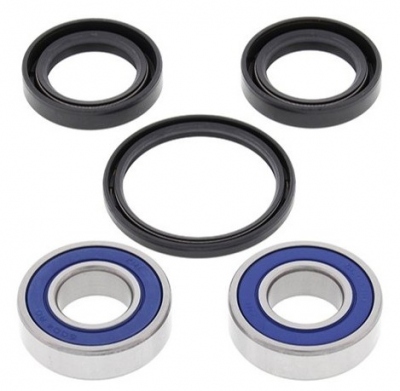 Łożyska koła przód Honda CBR 600 F F1 F2 F3 1987-1998 25-1077
