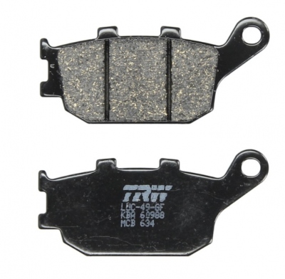 Klocki tył tylne Yamaha TRACER 700 2016-2027