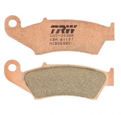 Klocki TRW przód Aprilia RXV 550 2006-2013