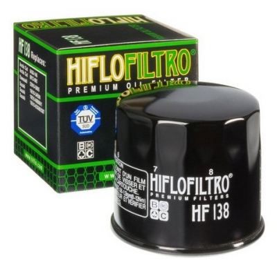Filtr oleju Aprilia RSV 1000 RSV4 R 2009-2011 Hiflo HF138