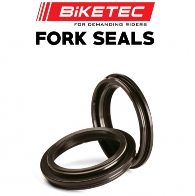 BIKETEC uszczelniacze olejowe lag TC4 43X54X11 Aprilia Honda ARI053 ARI118