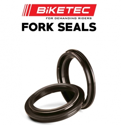 Uszczelniacze zawieszenia lag Biketec TCL 43X54X9,5/10,5 ARI090