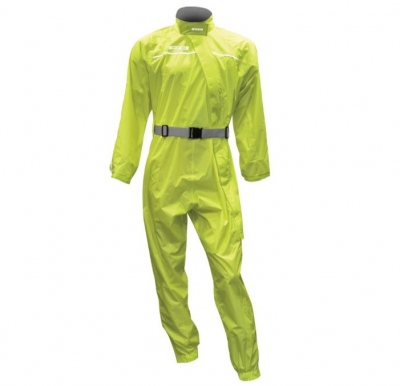 Kombinezon przeciwdeszczowy BIKETEC L FLUO