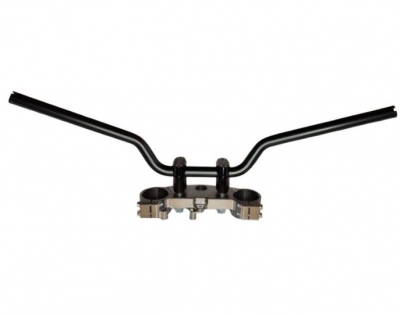 Kierownica stalowa Kawasaki Z650 2017-2023