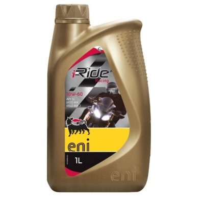 Olej motocyklowy I-RIDE RACING 10W60 (1L) TOP SYNTH