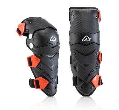 ACERBIS Nakolanniki ochraniacze kolan IMPACT EVO JUNIOR dla dzieci