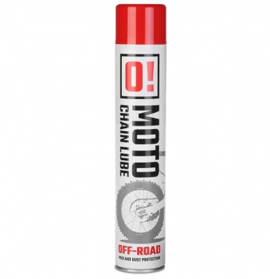 Smar do łańcucha SPRAY OMOTO 750ML OFF ROAD 