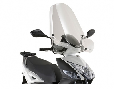 KAPPA Szyba owiewka KYMCO AGILITY 50 125 150 72 x 66cm