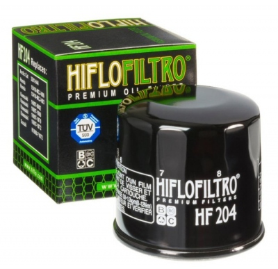 Filtr oleju Hiflo HF204