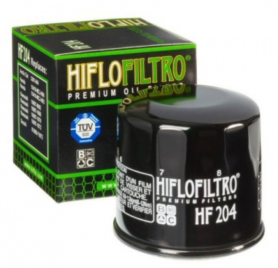 Filtr oleju Honda NC700X 2012-2015 Hiflo HF204